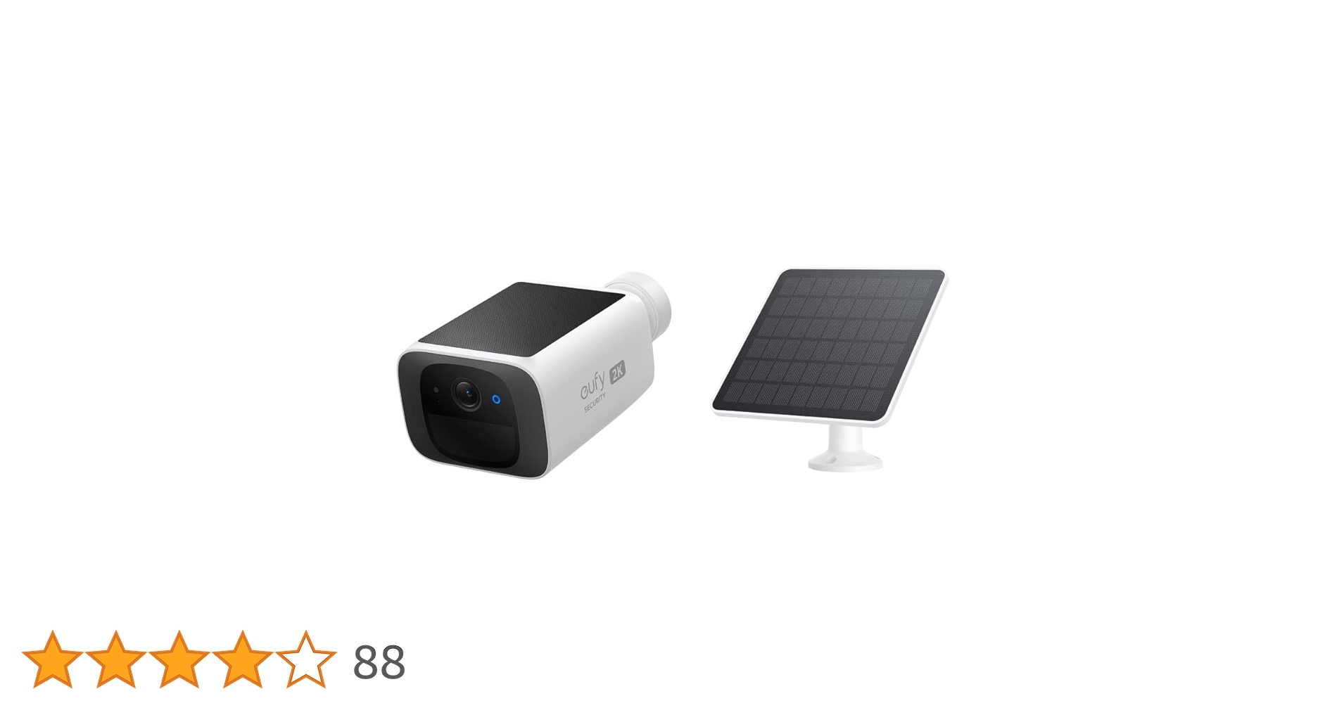 Anker Eufy Security SoloCam S220　防犯カメラ SoloCam S220 - eufy US